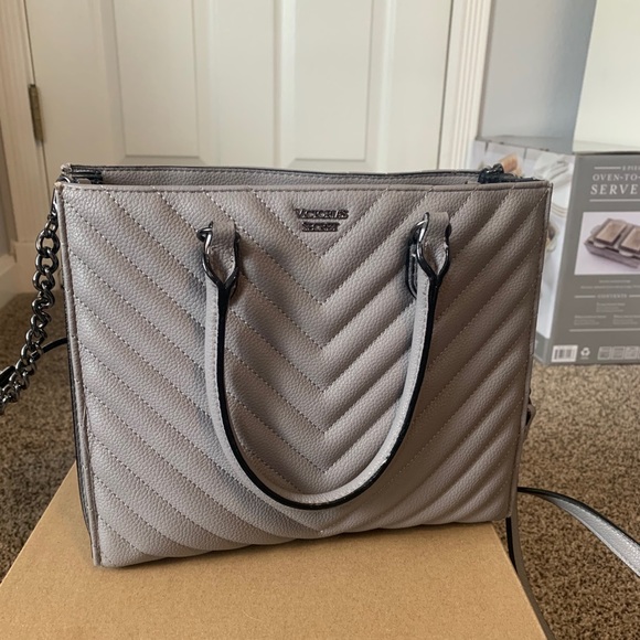 medium black backpack